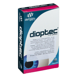 Dergam Dioptec® Voie orale características