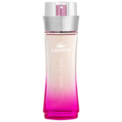 Lacoste Touch Of Pink For Her Eau de Toilette 50ml en oferta