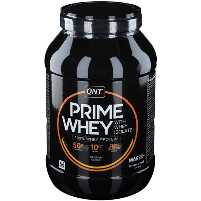 QNT Prime Whey Banane