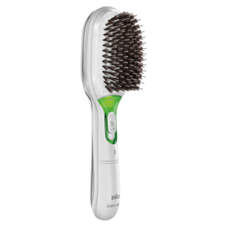 Brosse à cheveux Braun BR750 Iontech Hair Brush - Blanc precio