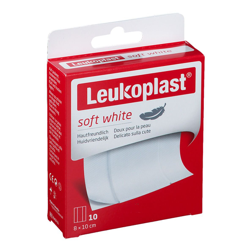 Leukoplast® Soft 8 cm x 10 cm precio