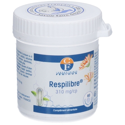 Laboratoires Fenioux Respilibre®