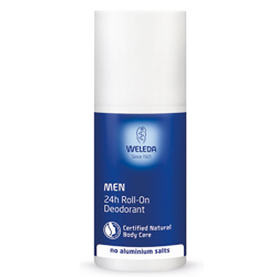Weleda Men's 24 Hour Roll On Deodorant 50ml características