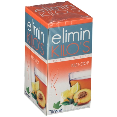 Tilman® elimin Kilo´s Pêche-Citron