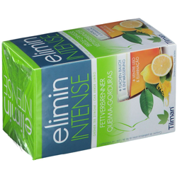 Tilman® elimin® Intense Tisane Citron precio