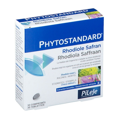 Phytostandard® de Rhodiole et Safran
