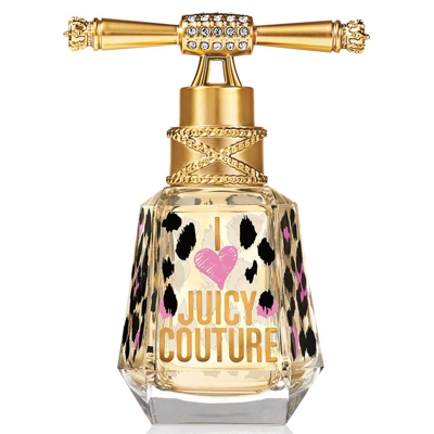 I Love Juicy Couture Eau de Parfum (Various Sizes) - 30ml