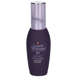 Louis Widmer Extrait Liposomal sans parfum en oferta