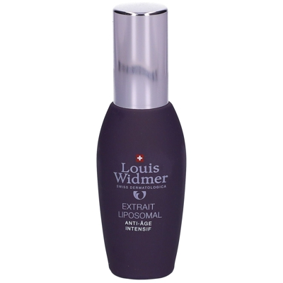 Louis Widmer Extrait Liposomal sans parfum