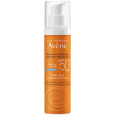 Avène Fluide Solaire sans parfum SPF 50+