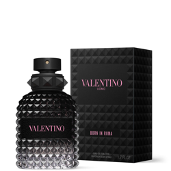 Valentino Born in Roma Uomo Eau de Toilette (Various Sizes) - 50ml características