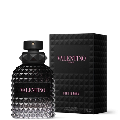 Valentino Born in Roma Uomo Eau de Toilette (Various Sizes) - 50ml