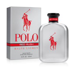 Ralph Lauren Polo Red Rush Eau de Toilette (Various Sizes) - 200ml en oferta