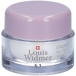 Louis Widmer Crème Nutritive Anti-Âge (Avec Parfum) precio