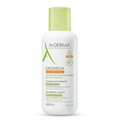 A-Derma Exomega Control Crème émolliente en oferta