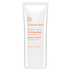Dr Dennis Gross Skincare DRx Blemish Solutions Clarifying Mask 30g precio
