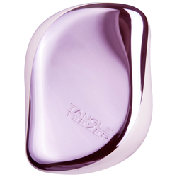 Tangle Teezer Compact Styler Detangling Hair Brush - Lilac Gleam características