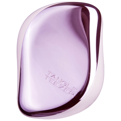 Tangle Teezer Compact Styler Detangling Hair Brush - Lilac Gleam