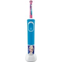 Kids Frozen Enfant Brosse à dents rotative oscillante Multicolore, Brosse a dents electrique