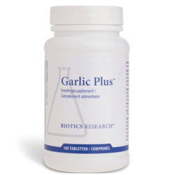 Biotics® Garlic Plus™ características