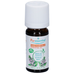 Puressentiel huile essentielle menthe poivrée bio en oferta