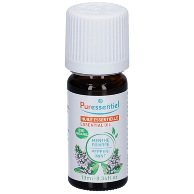 Puressentiel huile essentielle menthe poivrée bio
