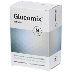 Nutriphyt Glucomix® características