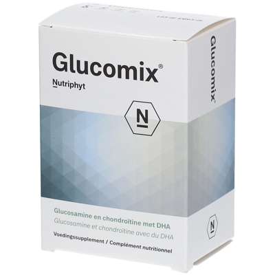 Nutriphyt Glucomix®