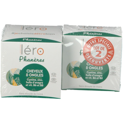 Laboratoire Léro Phanères Cheveux - Ongles precio