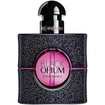 Yves Saint Laurent Black Opium Neon Eau de Parfum (Various Sizes) - 30ml