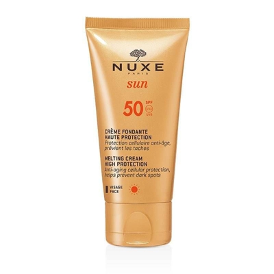 Nuxe Sun Crème Fondante Visage Spf50