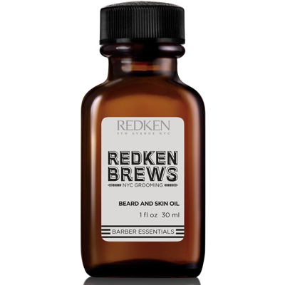 Redken Brews Men's Beard Oil 30ml