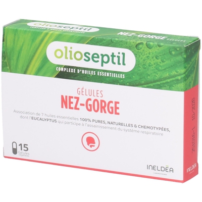 Olioseptil® nez et gorge
