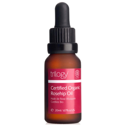 Trilogy Huile de rose musquée certifiée bio (20 ml) en oferta