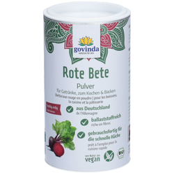 Govinda Poudre de betterave rouge bio en oferta