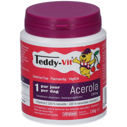 Teddy-Vit® Acerola en oferta