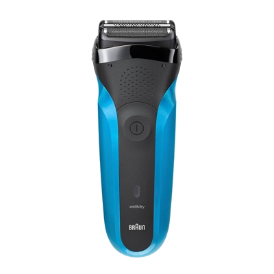 Braun Series 3 Master (Non-Proskin) - Blue - Shaver Only