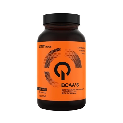 QNT B.c.a.a's + Vitamine B6