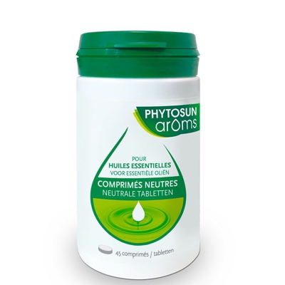 Phytosun Arôms Comprimés neutres
