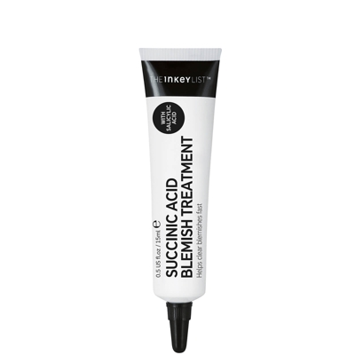 The INKEY List Succinic Acid Blemish Treatment 15ml
