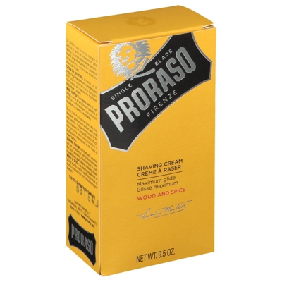 Proraso Crème à raser Wood & Spice