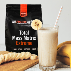 Total Mass Matrix Extreme en oferta