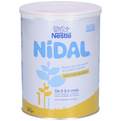 Nestlé® Nidal® 1