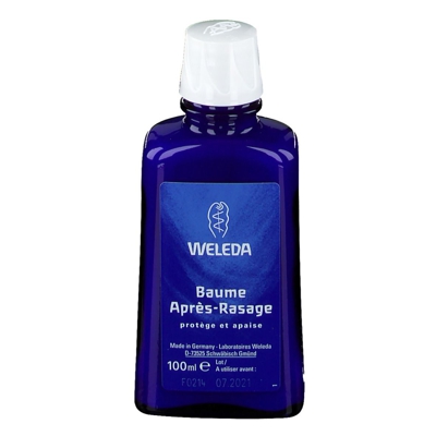 Weleda Homme Baume Après-Rasage