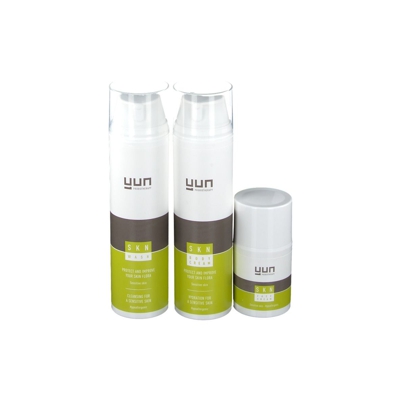 YUN Thérapie SKN pour Peaux Sensibles Body & Face