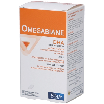 Omegabiane DHA