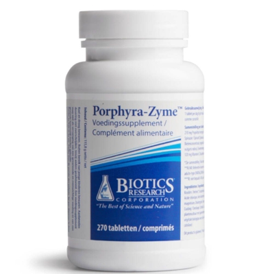 Porphyra Zyme Biotics
