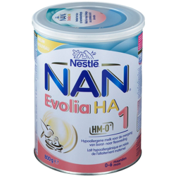 Nestle® Nan® Optipro Evolia HA 1 en oferta
