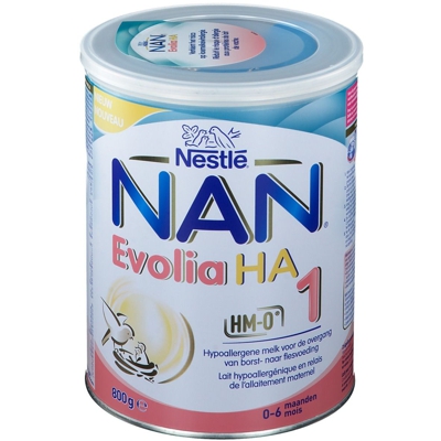 Nestle® Nan® Optipro Evolia HA 1