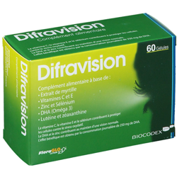 Difravision en oferta